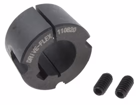 RS PRO Taper Bush 1108, 20mm Shaft Diameter