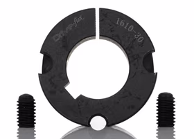 RS PRO Taper Bush 1610, 30mm Shaft Diameter