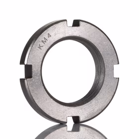 RS PRO Lock Nut 20x32x6mm For Use With Bearing Adapter Sleeves and Washers