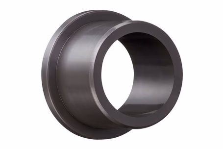Igus Sleeve Bearing With Flange 4 x 8mm For Use With Plain Bearings, MFM-0408-04