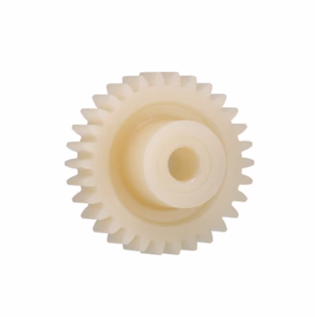 Igus Igutek P360 100 Teeth Spur Gear, 1.5 Module, 20mm Bore Diam, 150mm Pitch Diam, 40mm Hub Diam