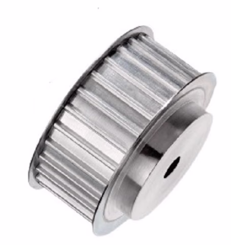 OPTIBELT Timing Belt Pulley, Aluminium 16mm Belt Width x 10mm Pitch, 26 Tooth