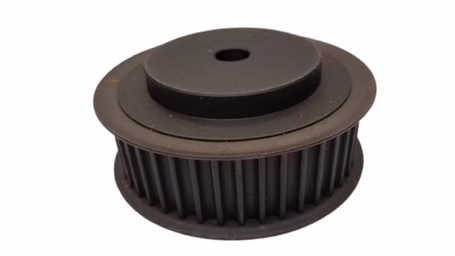OPTIBELT Timing Belt Pulley, Steel 15mm Belt Width x 5mm Pitch, 30 Tooth