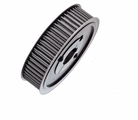 OPTIBELT Timing Belt Pulley, Steel 150mm Belt Width x 12.7mm Pitch, 18 Tooth