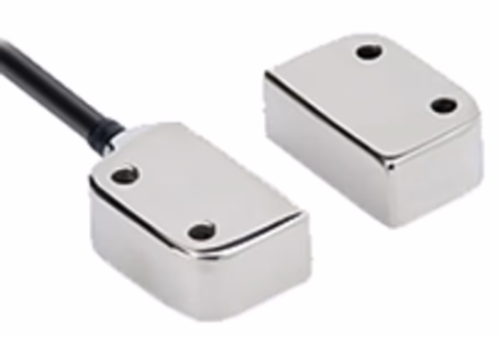 Omron F3S-TGR-N_R Series Magnetic Non-Contact Safety Switch, 10V dc, Stainless Steel Housing, NO/2NC, M12