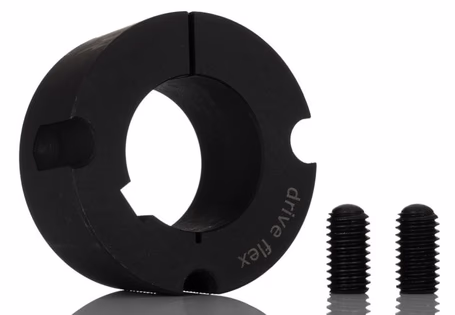 RS PRO Taper Bush 1210, 30mm Shaft Diameter
