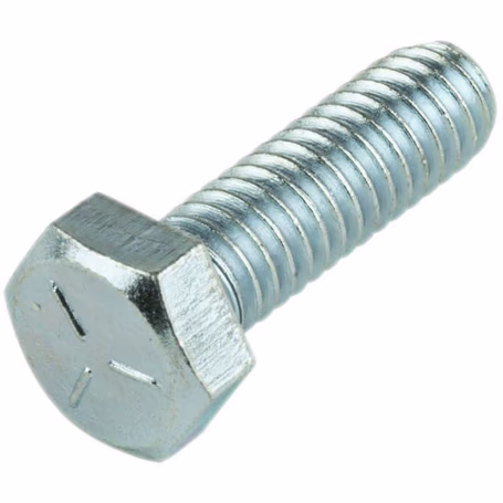 Steel Hex, Hex Bolt, 5/16-18in x 6in
