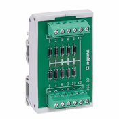 DIN Rail Terminal Blocks