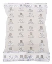 Silica Gel & Desiccators
