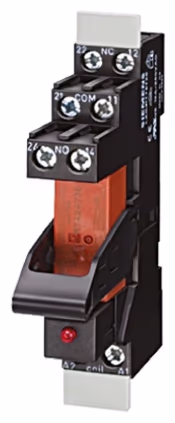 Electromechanical Interface Relays