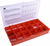 Pins, Keys & Retaining Clips