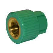 PPR Adaptor Female Straight