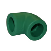 PPR Elbow Plain