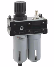 Filter Regulator Lubricators