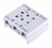 Manifold Bases, Sub-Bases & End Bases