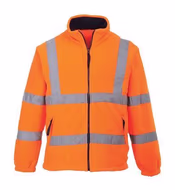 Hi Vis Hoodies & Fleeces