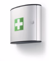 First Aid Cabinets & Brackets
